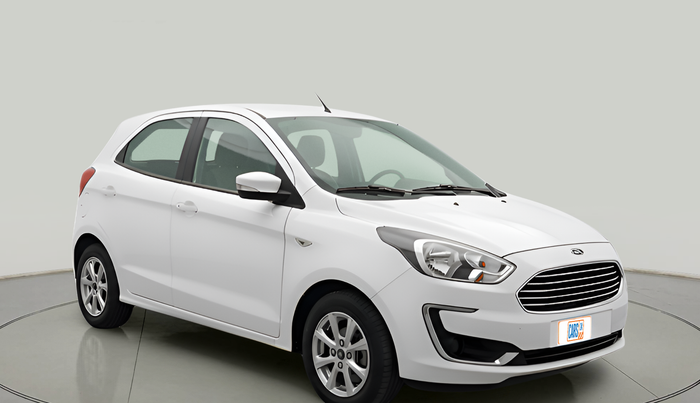 2019 Ford New Figo TITANIUM1.5 DIESEL, Diesel, Manual, 73,347 km, exterior