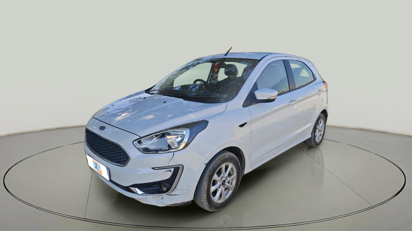 2019 Ford New Figo TITANIUM1.5 DIESEL, Diesel, Manual, 73,347 km, exterior