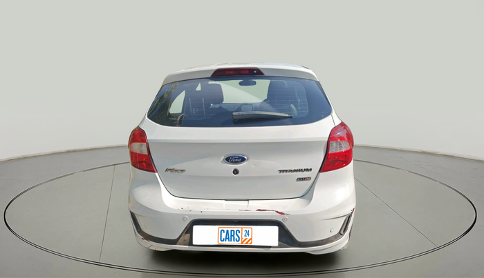 2019 Ford New Figo TITANIUM1.5 DIESEL, Diesel, Manual, 73,347 km, exterior