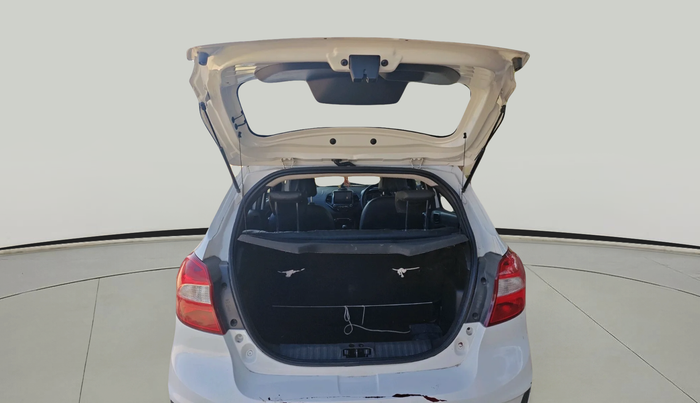 2019 Ford New Figo TITANIUM1.5 DIESEL, Diesel, Manual, 73,347 km, exterior