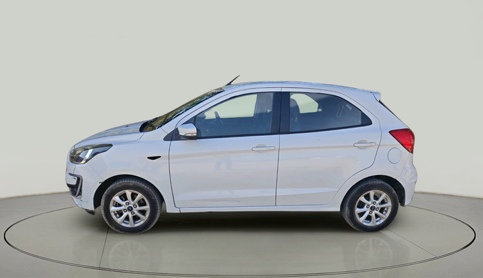 2019 Ford New Figo TITANIUM1.5 DIESEL, Diesel, Manual, 73,347 km, exterior