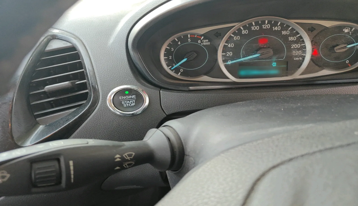 2019 Ford New Figo TITANIUM1.5 DIESEL, Diesel, Manual, 73,347 km, interior