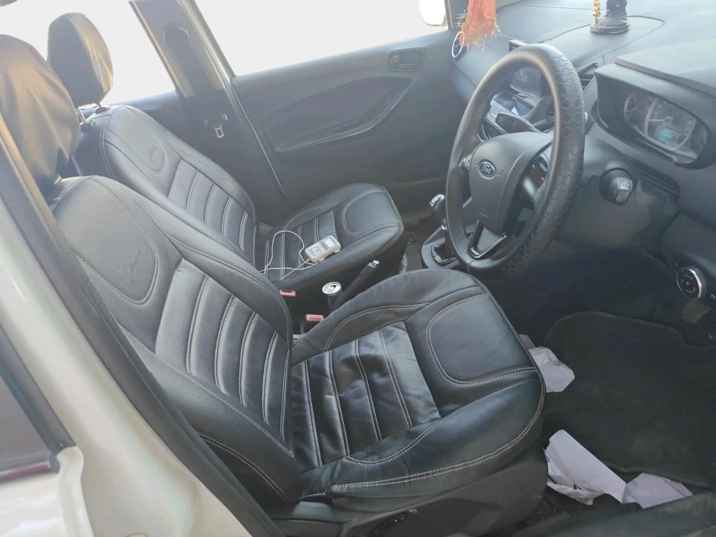 2019 Ford New Figo TITANIUM1.5 DIESEL, Diesel, Manual, 73,347 km, interior