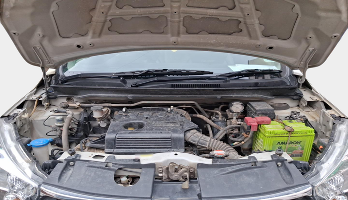 2018 Maruti Celerio VXI CNG, Petrol, Manual, 1,21,230 km, exterior