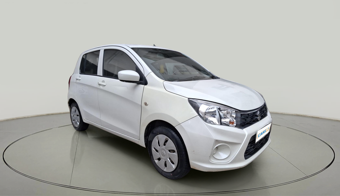 2018 Maruti Celerio VXI CNG, Petrol, Manual, 1,21,230 km, exterior