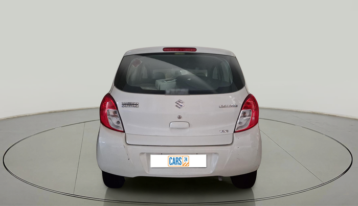 2018 Maruti Celerio VXI CNG, Petrol, Manual, 1,21,230 km, exterior