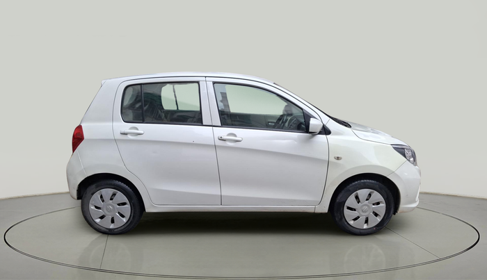 2018 Maruti Celerio VXI CNG, Petrol, Manual, 1,21,230 km, exterior