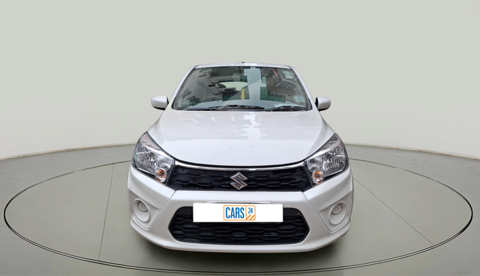 2018 Maruti Celerio VXI CNG, Petrol, Manual, 1,21,230 km, exterior