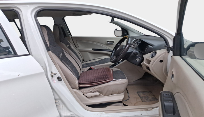 2018 Maruti Celerio VXI CNG, Petrol, Manual, 1,21,230 km, interior