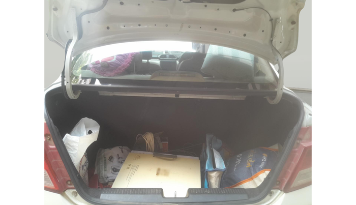 2017 Maruti Dzire VXI, Petrol, Manual, 1,51,482 km, exterior