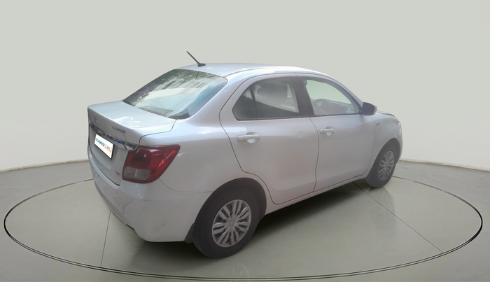 2017 Maruti Dzire VXI, Petrol, Manual, 1,51,482 km, exterior