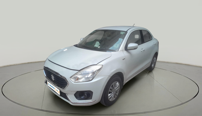 2017 Maruti Dzire VXI, Petrol, Manual, 1,51,482 km, exterior