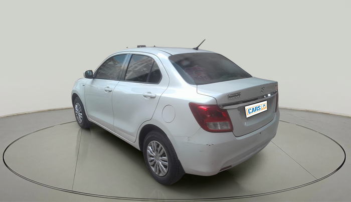 2017 Maruti Dzire VXI, Petrol, Manual, 1,51,482 km, exterior