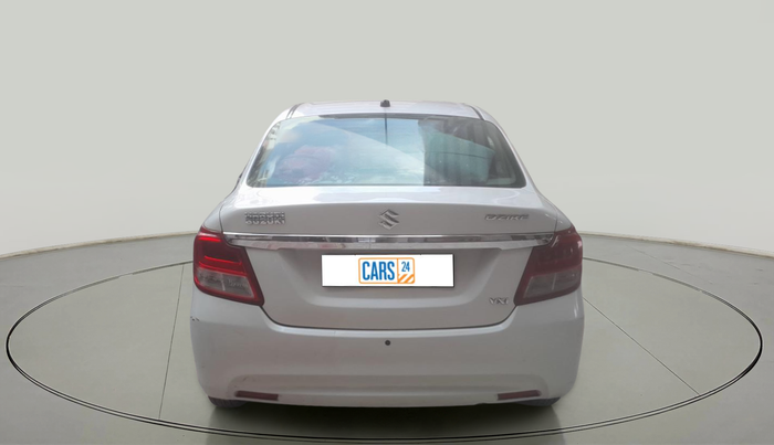 2017 Maruti Dzire VXI, Petrol, Manual, 1,51,482 km, exterior
