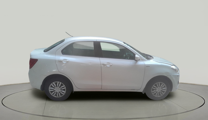 2017 Maruti Dzire VXI, Petrol, Manual, 1,51,482 km, exterior