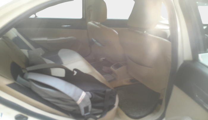 2017 Maruti Dzire VXI, Petrol, Manual, 1,51,482 km, interior