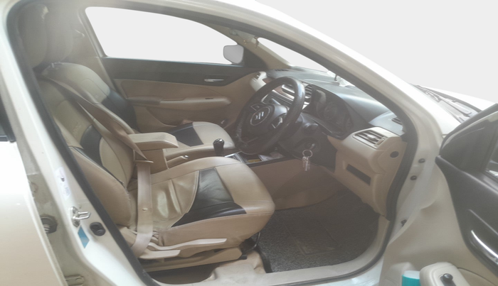 2017 Maruti Dzire VXI, Petrol, Manual, 1,51,482 km, interior