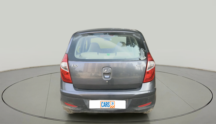 2013 Hyundai i10 MAGNA 1.1, Petrol, Manual, 1,23,421 km, exterior