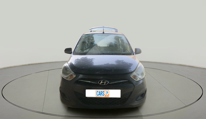 2013 Hyundai i10 MAGNA 1.1, Petrol, Manual, 1,23,421 km, exterior