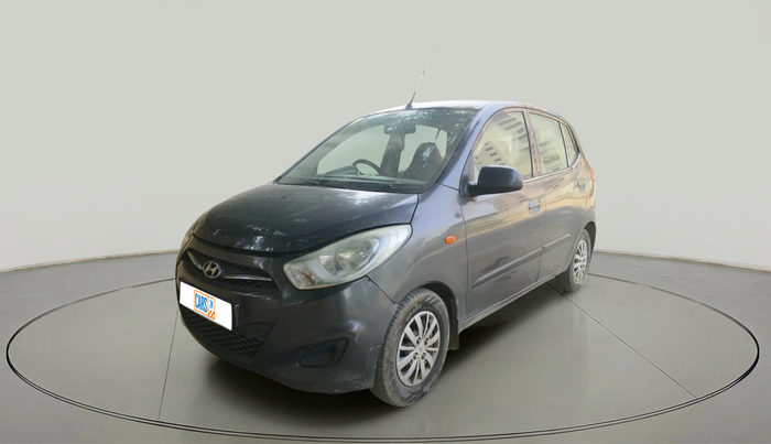 2013 Hyundai i10 MAGNA 1.1, Petrol, Manual, 1,23,421 km, exterior