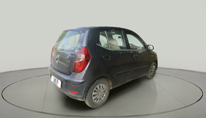 2013 Hyundai i10 MAGNA 1.1, Petrol, Manual, 1,23,421 km, exterior