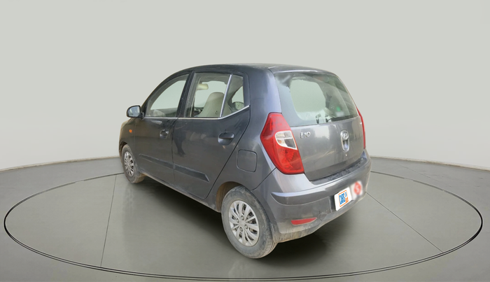 2013 Hyundai i10 MAGNA 1.1, Petrol, Manual, 1,23,421 km, exterior