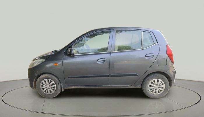 2013 Hyundai i10 MAGNA 1.1, Petrol, Manual, 1,23,421 km, exterior