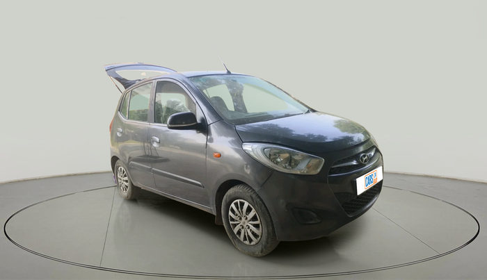 2013 Hyundai i10 MAGNA 1.1, Petrol, Manual, 1,23,421 km, exterior