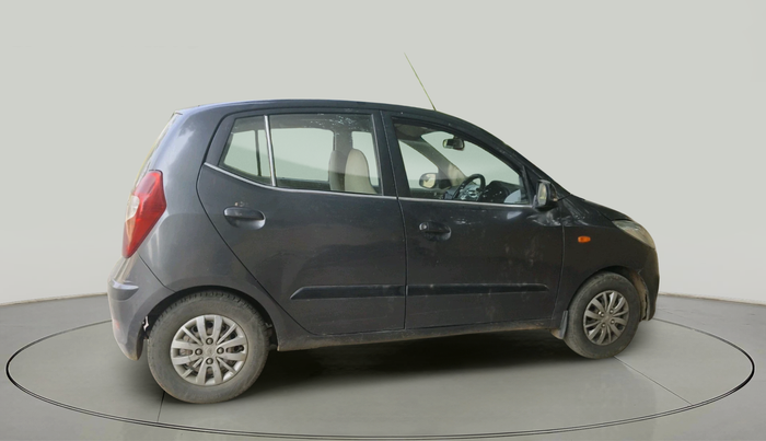 2013 Hyundai i10 MAGNA 1.1, Petrol, Manual, 1,23,421 km, exterior