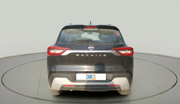 2023 Nissan MAGNITE XV MT, Petrol, Manual, 22,704 km, exterior
