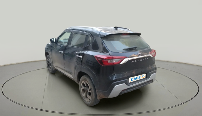 2023 Nissan MAGNITE XV MT, Petrol, Manual, 22,704 km, exterior