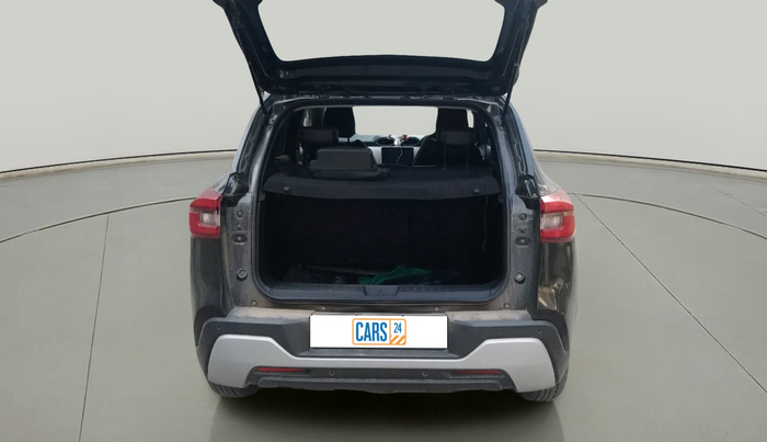 2023 Nissan MAGNITE XV MT, Petrol, Manual, 22,704 km, exterior
