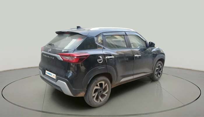 2023 Nissan MAGNITE XV MT, Petrol, Manual, 22,704 km, exterior