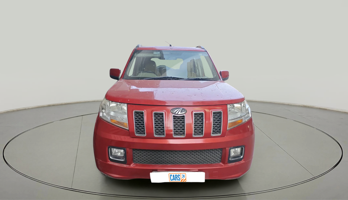 2016 Mahindra TUV300 T8, Diesel, Manual, 80,881 km, exterior