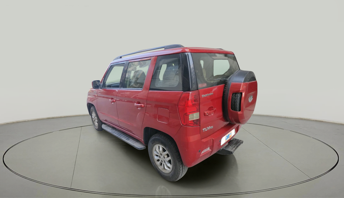 2016 Mahindra TUV300 T8, Diesel, Manual, 80,881 km, exterior