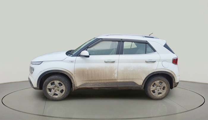 2019 Hyundai VENUE S 1.2, Petrol, Manual, 1,26,577 km, exterior
