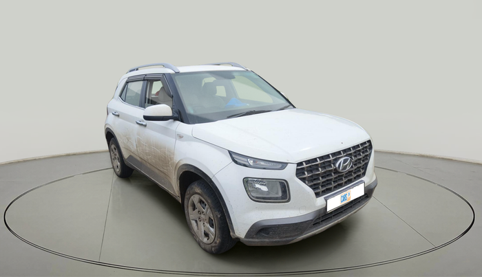 2019 Hyundai VENUE S 1.2, Petrol, Manual, 1,26,577 km, exterior