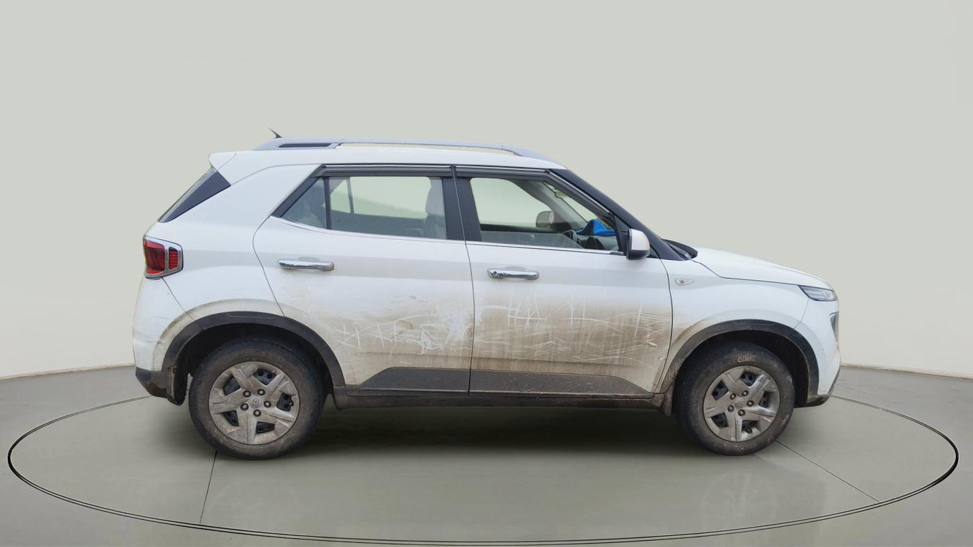 2019 Hyundai VENUE S 1.2, Petrol, Manual, 1,26,577 km, exterior