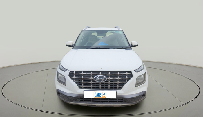 2019 Hyundai VENUE S 1.2, Petrol, Manual, 1,26,577 km, exterior