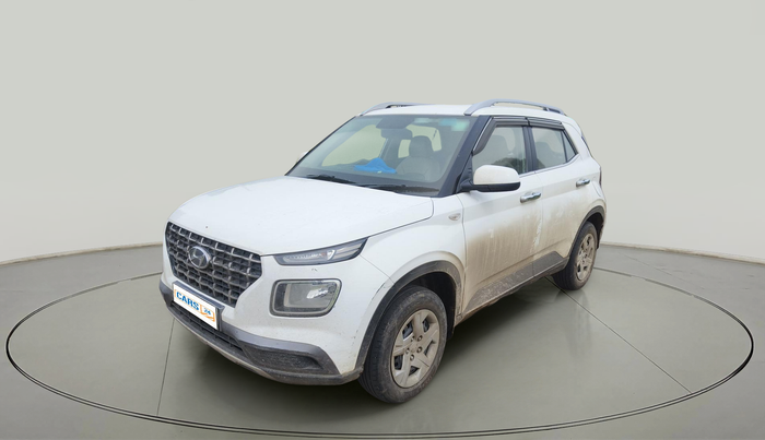 2019 Hyundai VENUE S 1.2, Petrol, Manual, 1,26,577 km, exterior