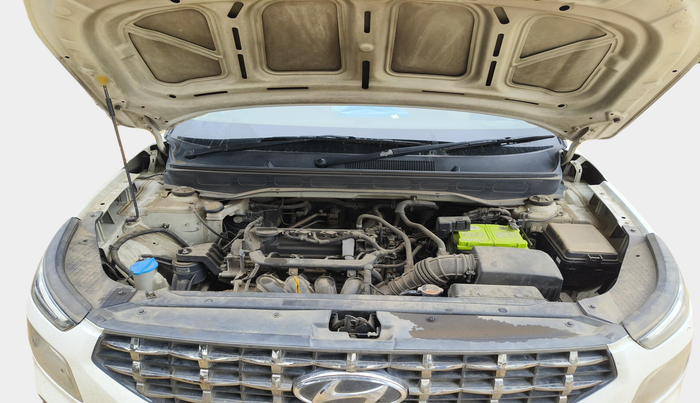 2019 Hyundai VENUE S 1.2, Petrol, Manual, 1,26,577 km, exterior