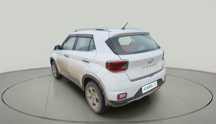 2019 Hyundai VENUE S 1.2, Petrol, Manual, 1,26,577 km, exterior