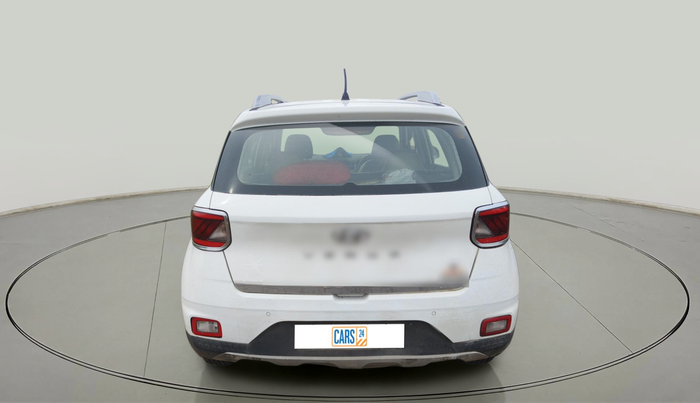 2019 Hyundai VENUE S 1.2, Petrol, Manual, 1,26,577 km, exterior