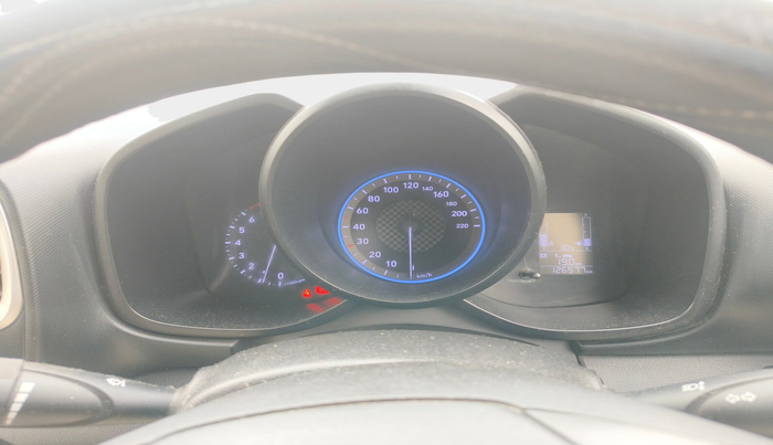 2019 Hyundai VENUE S 1.2, Petrol, Manual, 1,26,577 km, interior