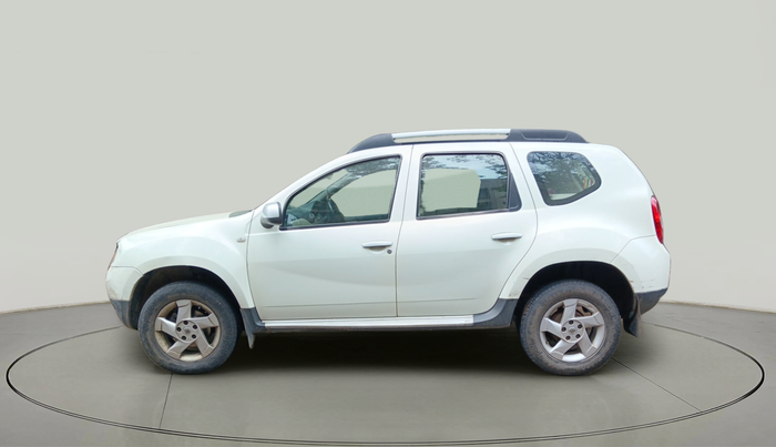 2014 Renault Duster 110 PS RXZ DIESEL, Diesel, Manual, 1,33,889 km, exterior