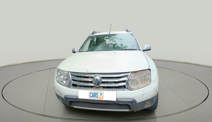 2014 Renault Duster 110 PS RXZ DIESEL, Diesel, Manual, 1,33,889 km, exterior