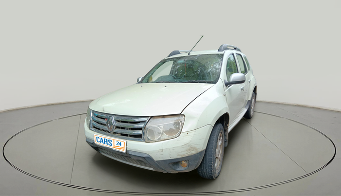 2014 Renault Duster 110 PS RXZ DIESEL, Diesel, Manual, 1,33,889 km, exterior