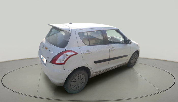 2014 Maruti Swift VXI, Petrol, Manual, 68,758 km, exterior