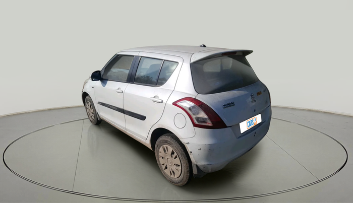 2014 Maruti Swift VXI, Petrol, Manual, 68,758 km, exterior