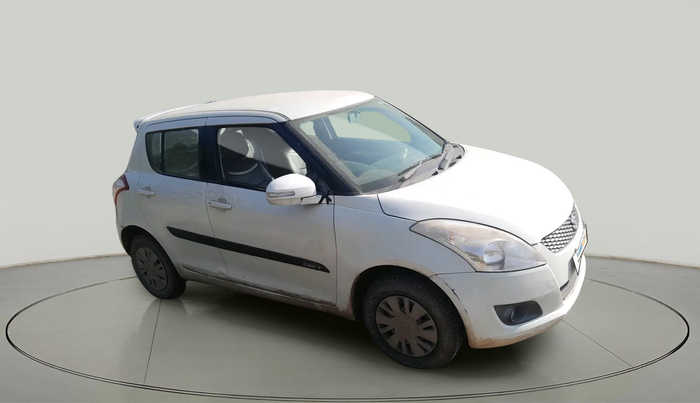 2014 Maruti Swift VXI, Petrol, Manual, 68,758 km, exterior